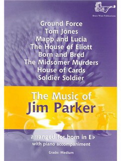 The Music of Jim Parker (E Flat Horn)