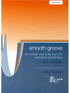 Don Blakeson: Smooth Groove (Horn in E Flat)