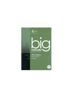 Big Chillers (Tuba Bass Clef) (Book Only)