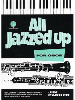 All Jazzed Up for Oboe