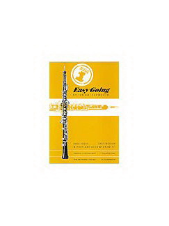 Ian Butterworth: Easy Going for Oboe