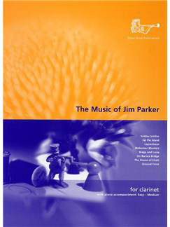 The Music of Jim Parker (Clarinet)
