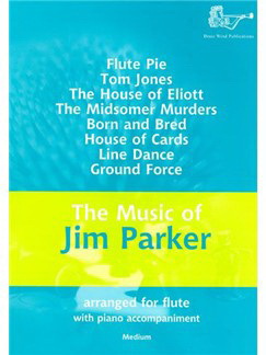 The Music of Jim Parker (Flute/Piano)