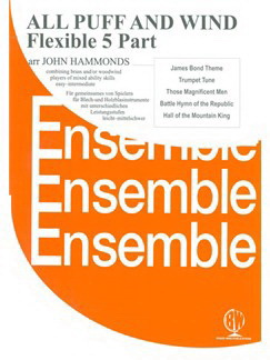 John Hammonds: All Puff and Wind (5 Part Ensemble)