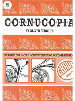 Oliver Ledbury: Cornucopia (E Flat Horn)