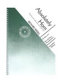 Richard Bissill: Absolutely Horn