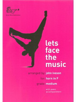Let's Face the Music (Horn in F)