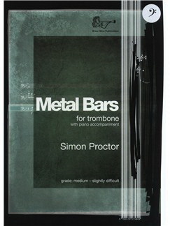 Simon Proctor: Metal Bars (Trombone) - Bass Clef