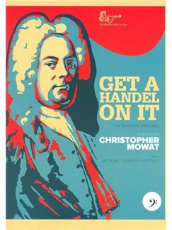 Get a Handel on It for Trombone Bass Clef
