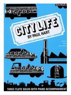 Paul Hart: City Life
