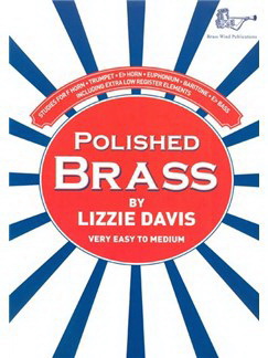 Lizzie David: Polished Brass