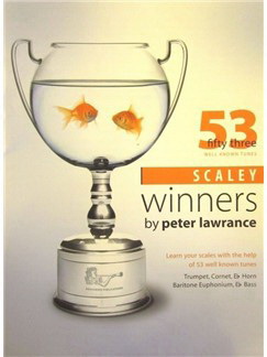 Peter Lawrance: Scaley Winners Treble Clef Brass