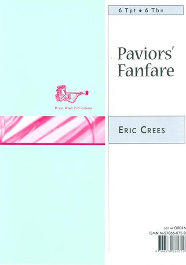 Paviors’ Fanfare