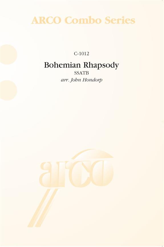 Bohemian Rhapsody (SSATB)