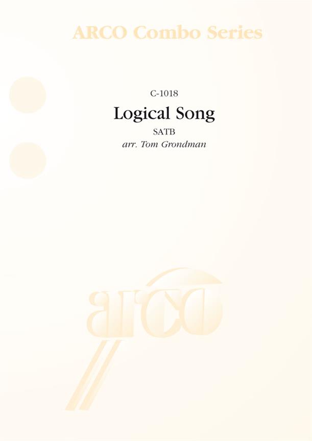 Logical Song (SATB)