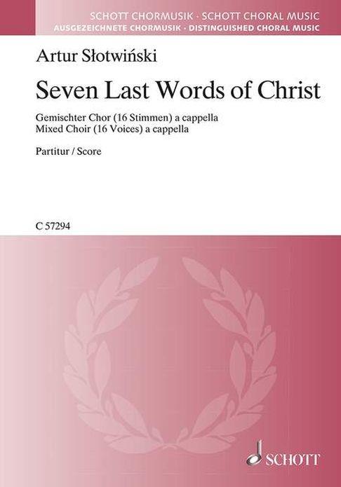 Seven Last Words of Christ