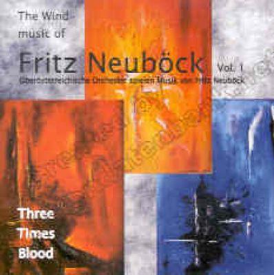 The Windmusic of Fritz Neuböck Vol. 1