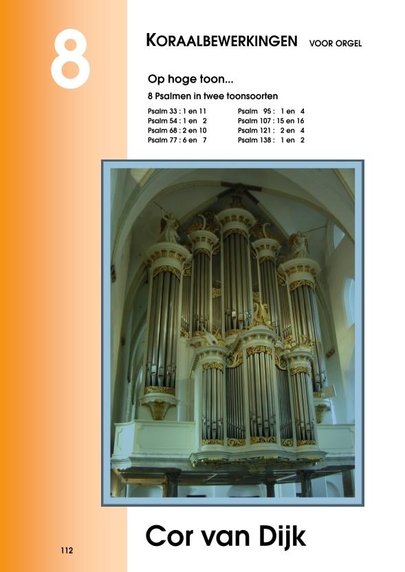 Cor van Dijk: Op hoge toon... 