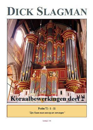Dick Slagman: Koraalbewerkingen deel 2