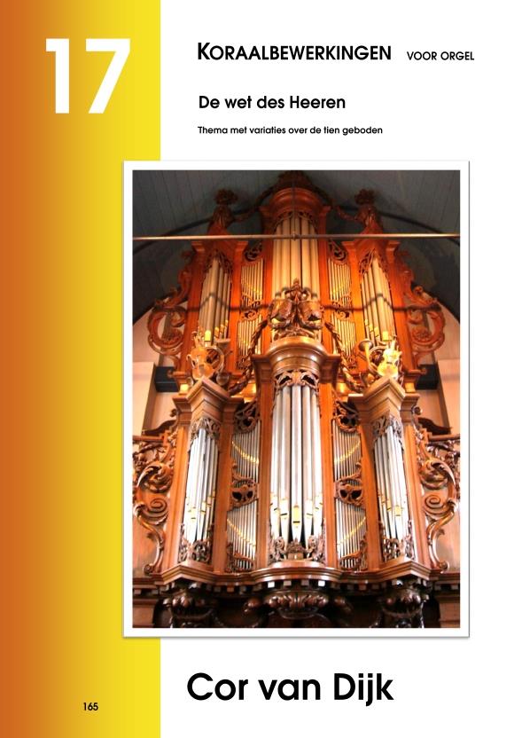 Cor van Dijk: De wet des Heeren 