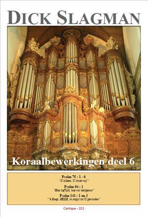 Dick Slagman: Koraalbewerkingen deel 6 