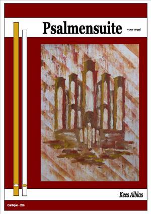 Alblas: Psalmensuite