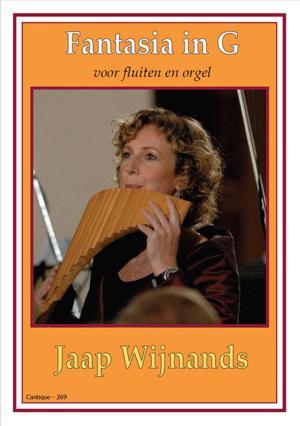 Jaap Wijnands: Fantasia in G voor fluiten en orgel
