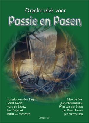 Orgelmuziek voor Passie en Pasen