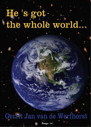 Gerrit-Jan van der Werfhorst: He's got the whole world…