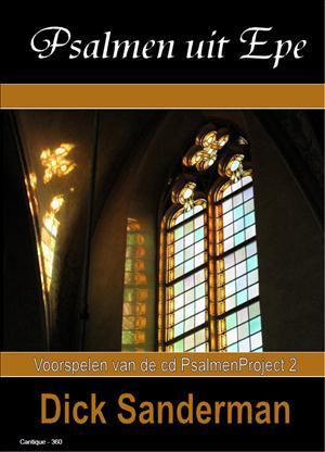 Dick Sanderman: Psalmen Uit Epe Ps.5 25 42