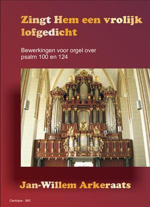 Zingt Hem Een Vrolijk Lofgedicht