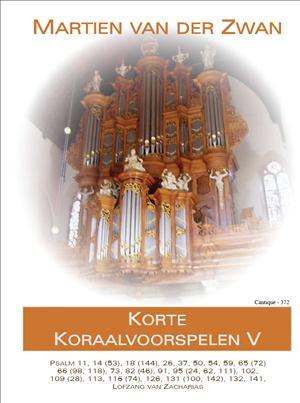 Korte Koraalvoorspelen 5