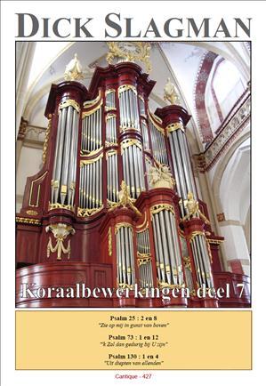 Koraalbewerkingen 7 Ps.25