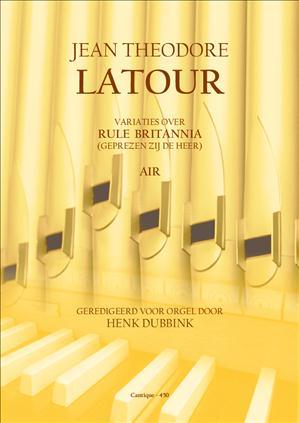 Rule Britania & Air Met Variatie