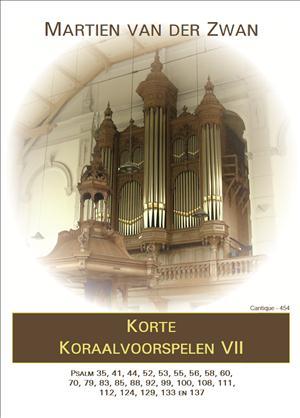 Korte Psalmbewerkingen 7