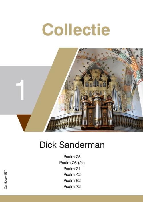 Dick Sanderman: Collectie 1