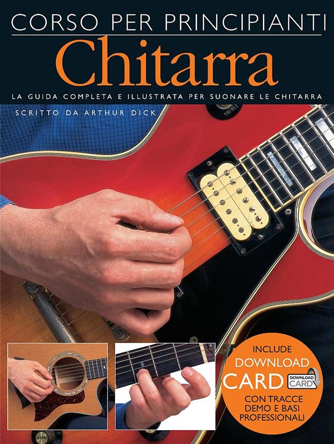 Corso per principianti: Chitarra