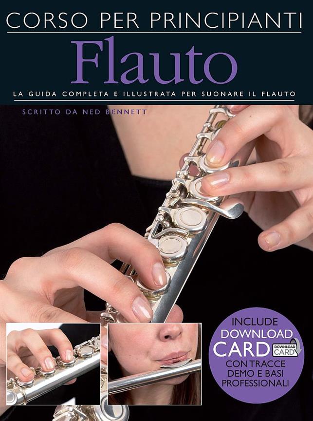 Corso per principianti: Flauto