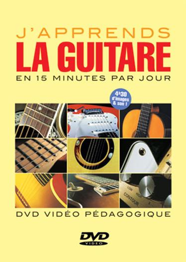 Emmanuel Devignac: J'apprends la Guitare en 15 minutes par jour