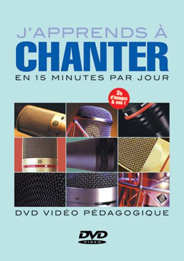 J'apprends ? chanter en 15 minutes par jour