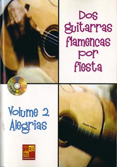 Claude Worms: 2 Guitarras Flamencas 2