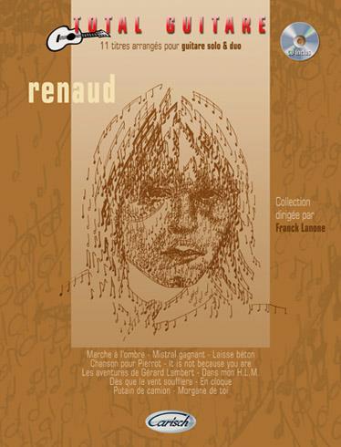 Renaud: Collection Total Guitare