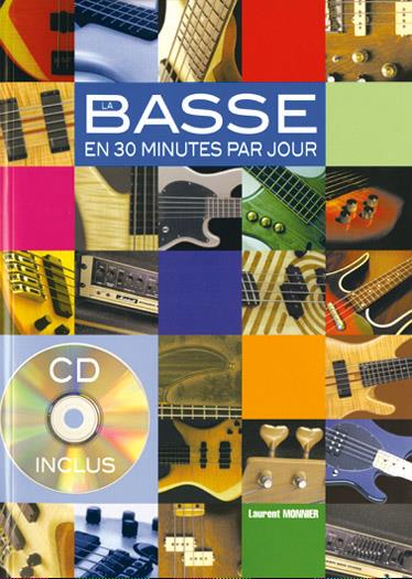 L. Monnier: La Basse en 30 minutes par jour