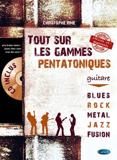 Christophe Rime: Les Pentatoniques