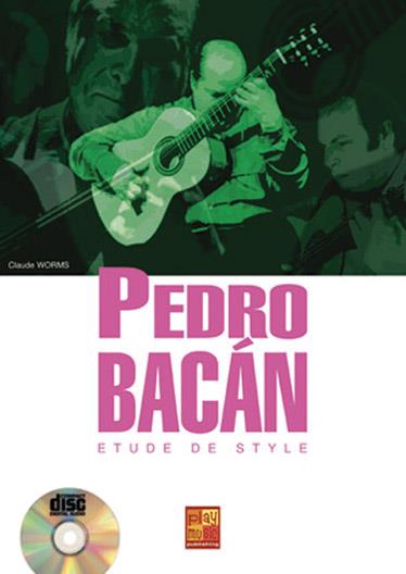 Claude Worms: Pedro Bacan Etude Style