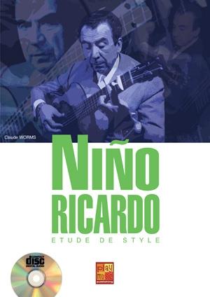 Claude Worms: Nino Ricardo Etude Style