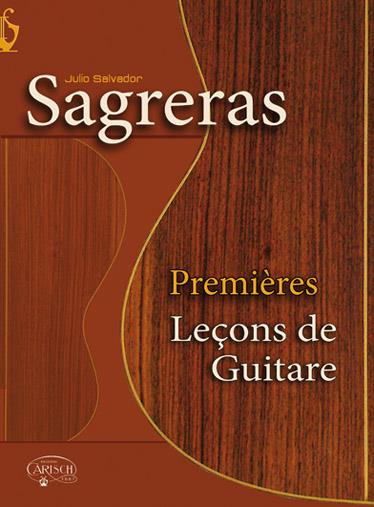 Julio Salvador Sagreras: Premières Leçon de Guitare