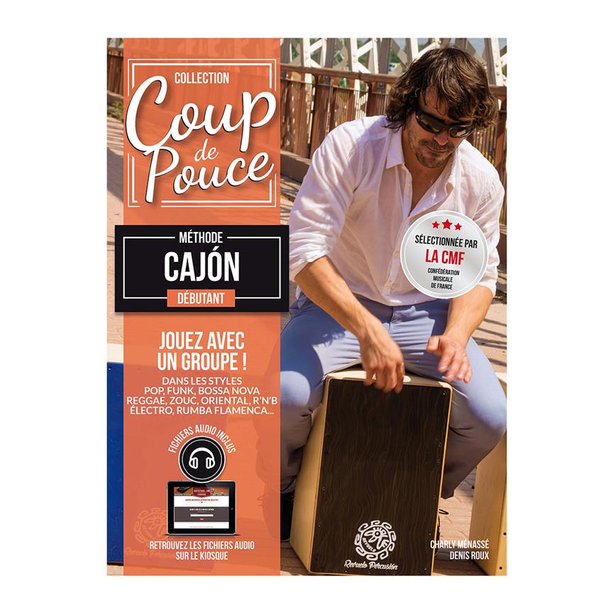 Coup de Pouce : Débutant Cajon