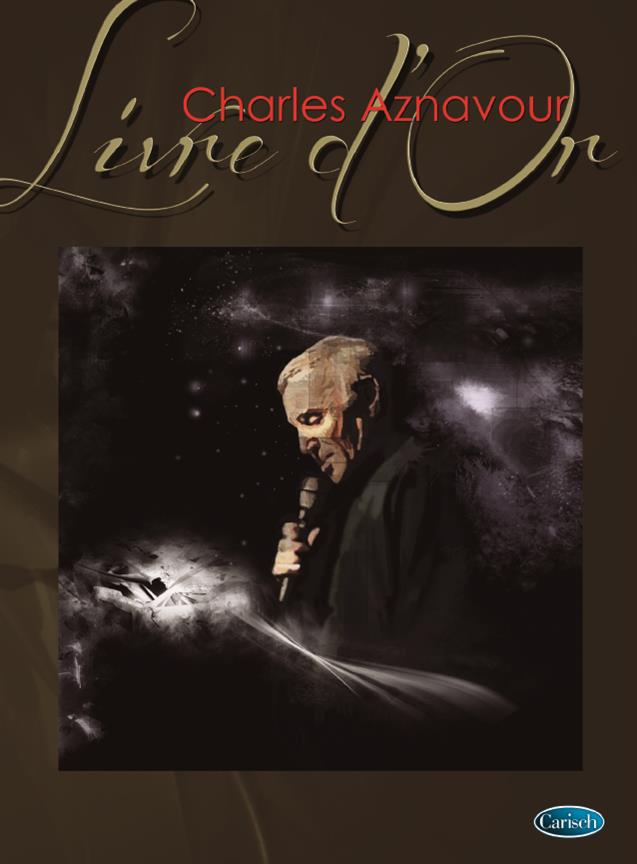 Charles Aznavour: Livre d'Or: Charles Aznavour