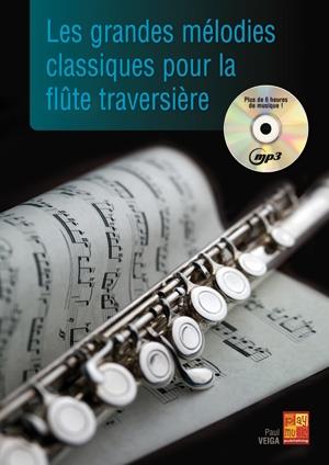 Grandes Veiga: Grandes Melodies Classiques Pour La Flute